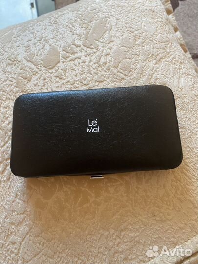 Магнитный кейс для пинцетов