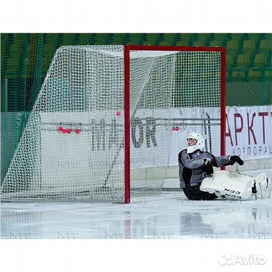 Сетка для хоккея с мячом