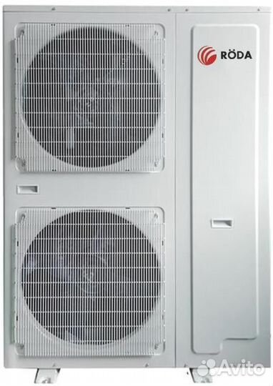 Канальная сплит-система Roda RS-DT48AY/RU-48AY3