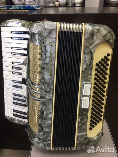 Аккордеон немецкий