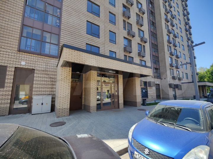 2-к. квартира, 56,5 м², 14/15 эт.