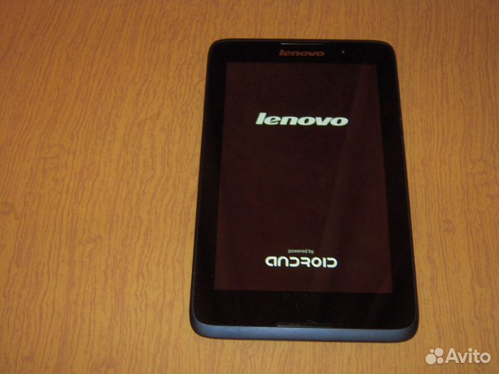 Планшет Lenovo A3500-H