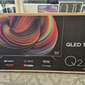 Телевизор Xiaomi tv q2 55