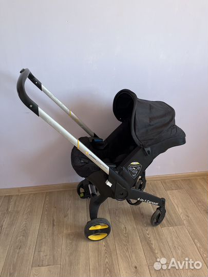 Коляска автокресло foofoo 4 в 1