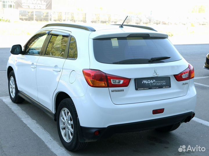 Mitsubishi ASX 1.6 МТ, 2013, 148 900 км