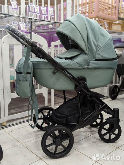 Коляска Pituso Confort 2в1