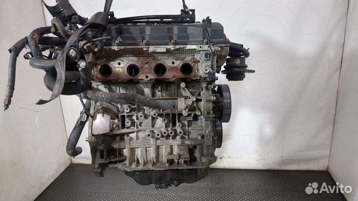 Двигатель киа Cerato, 2010