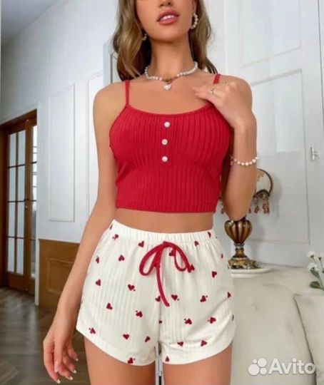 Пижама женская