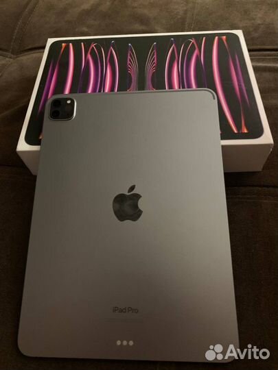 iPad pro 11 m2 2023 128 gb