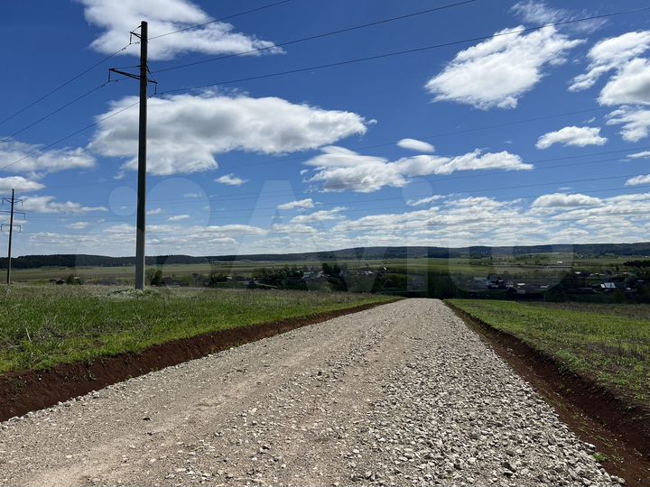 Участок 8 сот. (СНТ, ДНП)