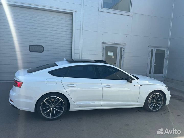 Audi A5 2.0 AMT, 2019, 49 000 км