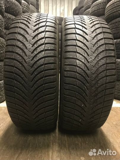Michelin Alpin A4 205/50 R17 94H