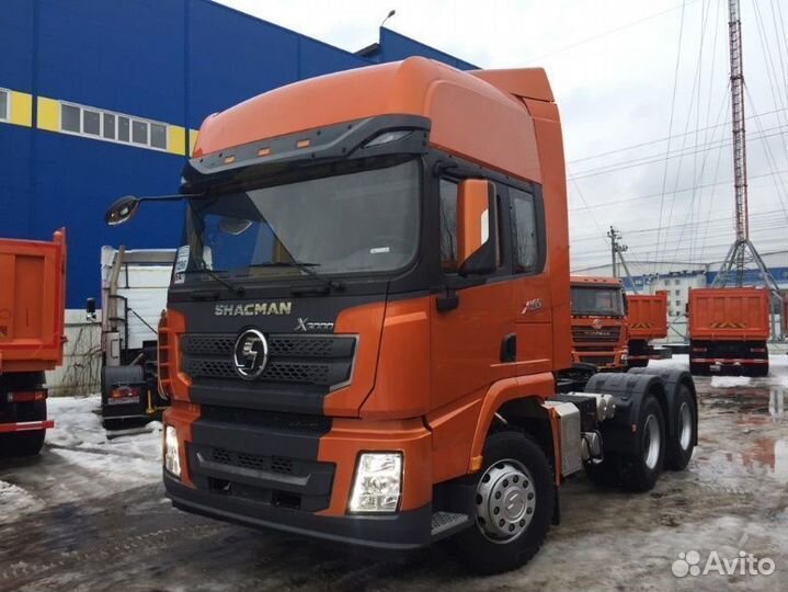 Shacman (Shaanxi) SX42586V385, 2024