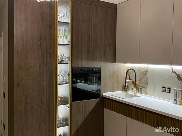 Кухня на заказ