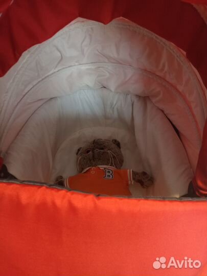 Коляска 2 в 1 Lonex