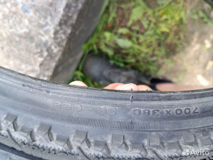 Покрышки 700 38с panaracer author