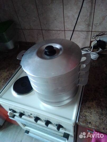 Мантоварка