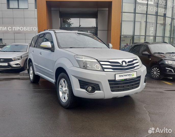 Great Wall Hover H3 2.0 МТ, 2011, 129 000 км