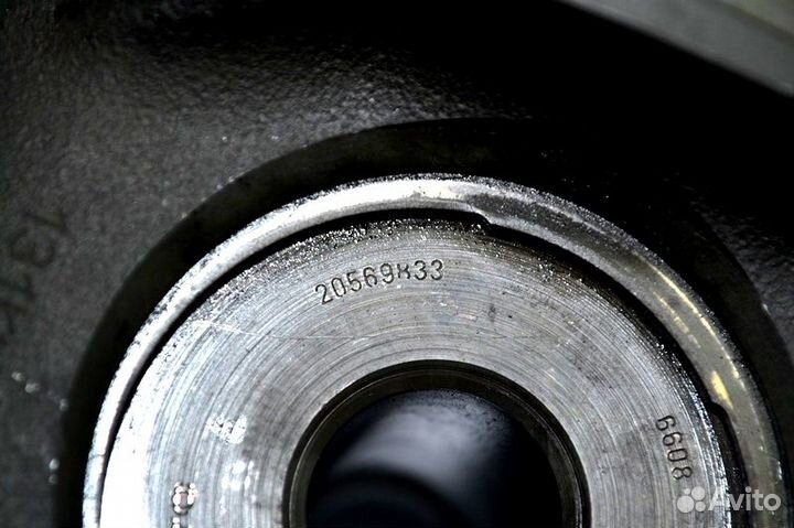 Поршень volvo FH (01.12)