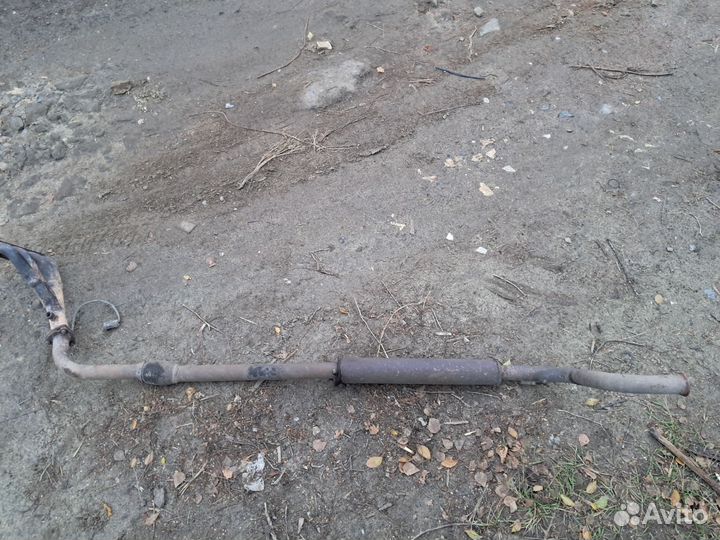 Выхлопная система 2110