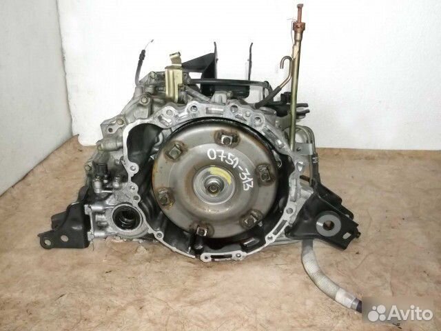 АКПП Toyota Avensis
