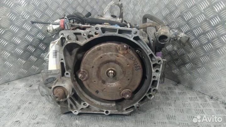 АКПП Citroen C4 1.6