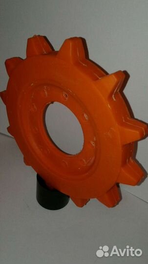 Звезда гусеницы Буран,Муравей 12 зубов