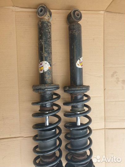 Амортизатор подвески задний левый Bmw 5 E60 E61