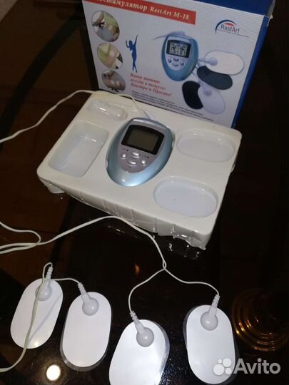 Миостимулятор для мышц