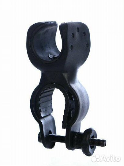 Крепление для велосипедного фонаря