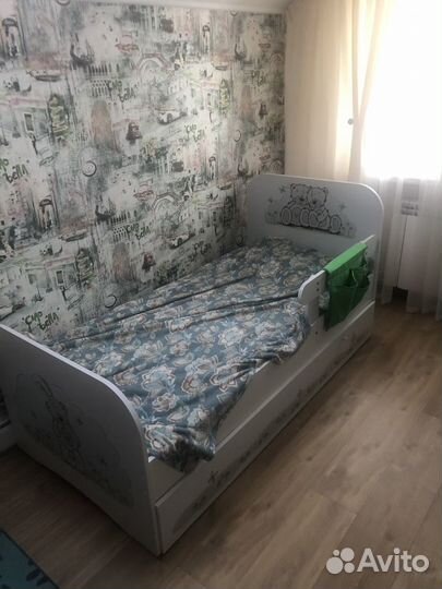 Детская кровать