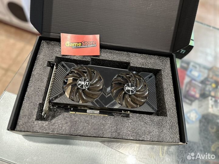 Palit GeForce GTX 1660 Ti