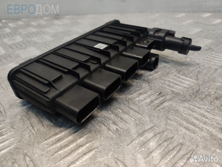 Блок управления (эбу) модуля питания на BMW G20 s1