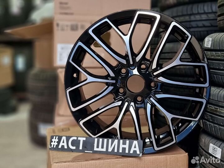 Литые диски (NEO-781) R17 5x114.3