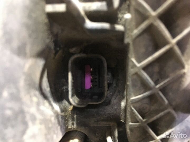 Фара правая (Renault Gran Tour, Renault Megane)