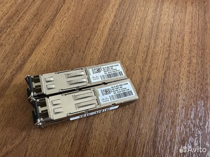 Sfp модуль cisco GLC-SX-MM 30-1301-03