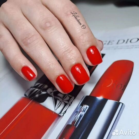 Аппаратный маникюр