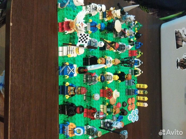 Lego запчасти 5 кг