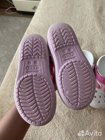 Сабо crocs C9