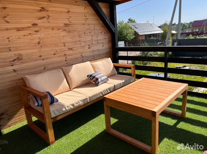 Набор мягкой мебели «люкс»+цвета на выбор