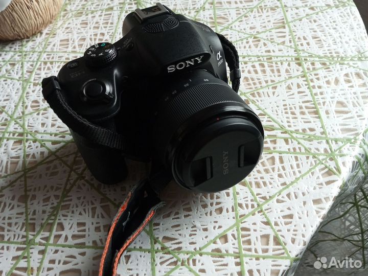 Фотоаппарат Sony ilce-3500