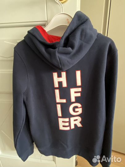 Худи для мальчика Tommy Hilfiger, р. 152