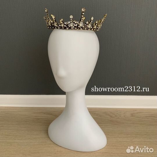 Корона тиара диадема