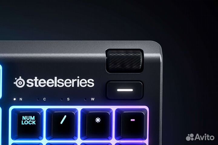 SteelSeries Apex 3