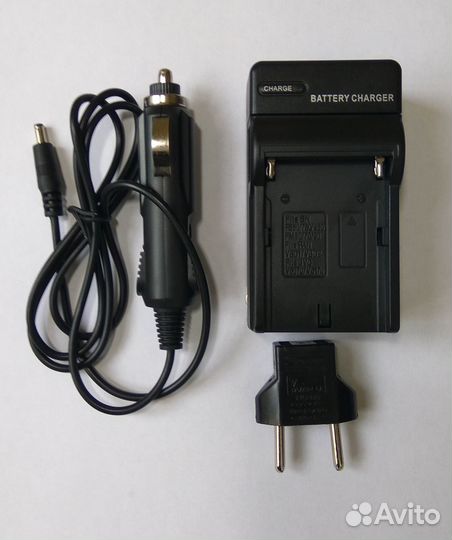 Сетевое зарядное устройство для Sony dslr-A200