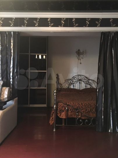 1-к. квартира, 60 м², 5/9 эт.