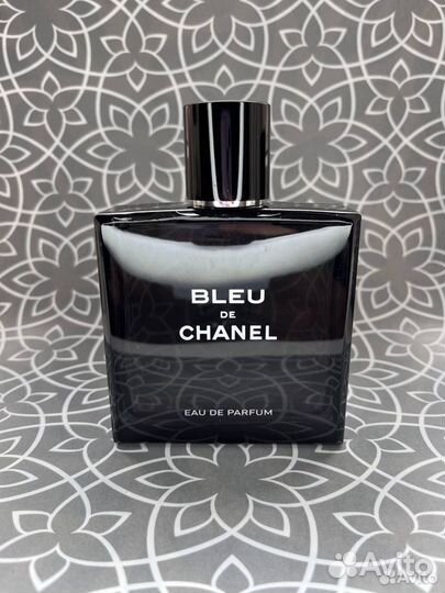 Bleu DE chanel 100ml (Евро качество)