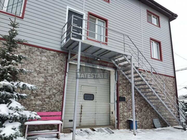 Сдаётся теплое складское помещение 100 кв.м