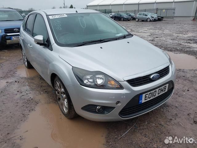 Форсунки на Ford Focus 2 1.8 л