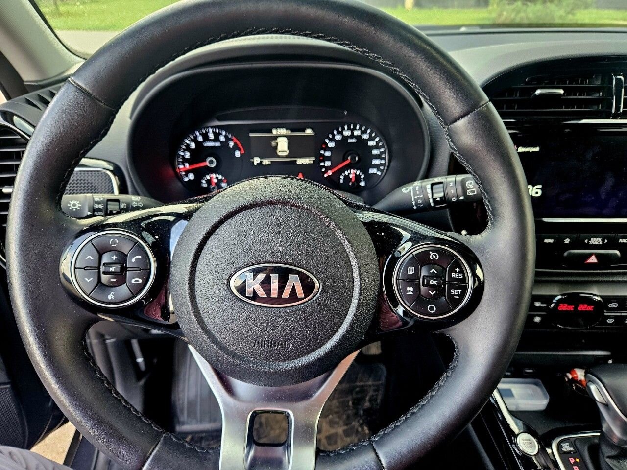 Kia Soul: фото владельца